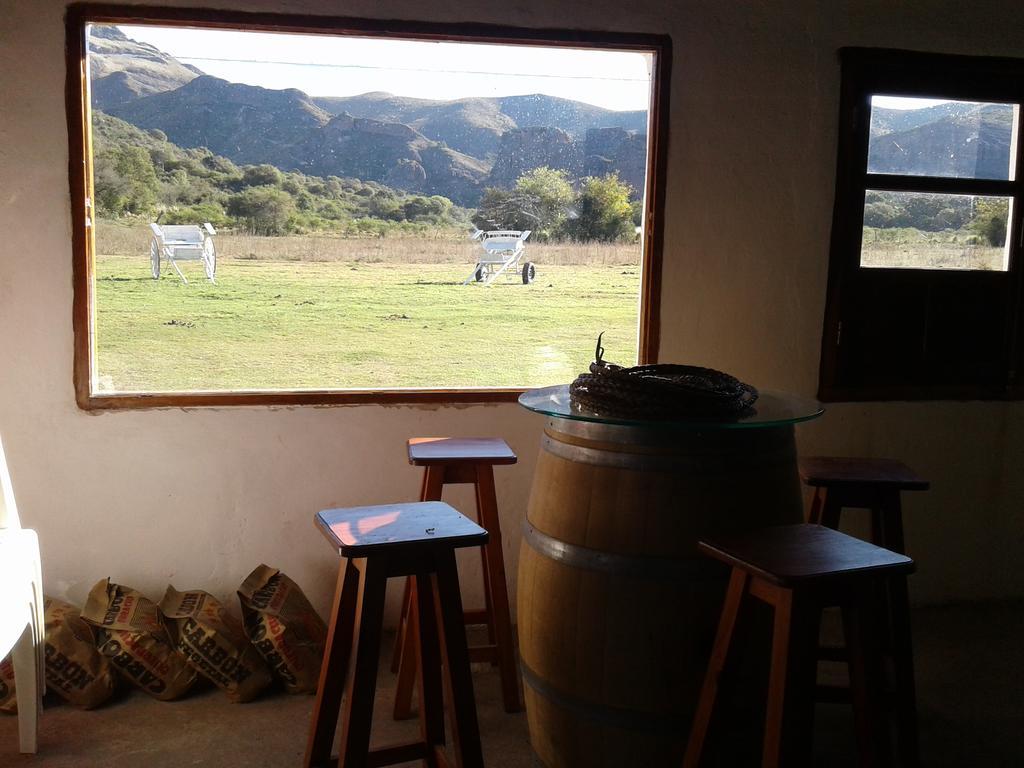 Ongamira Turismo Rural Hotel Córdova Exterior foto