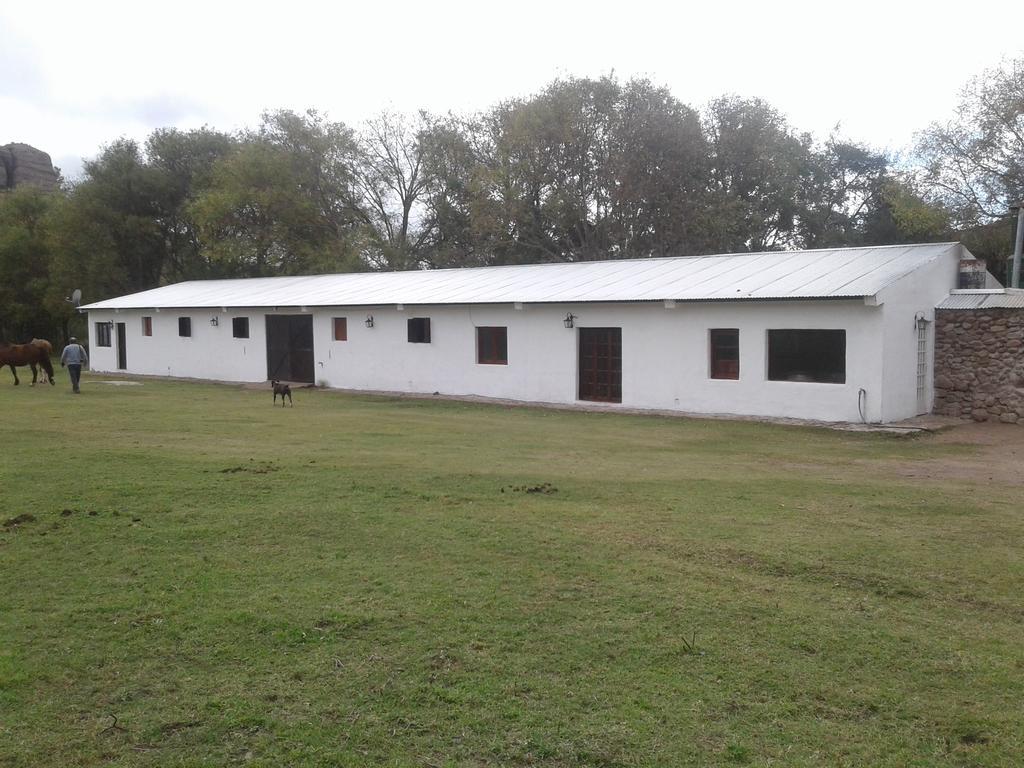 Ongamira Turismo Rural Hotel Córdova Exterior foto